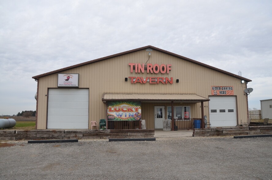2041 E US 34, Leland, IL for sale - Building Photo - Image 1 of 1