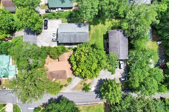 703 School St, Dalton, GA - AERIAL  map view