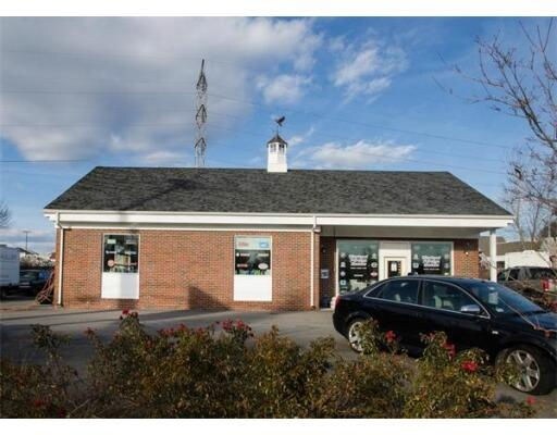 356 Boston Post Rd, Wayland, MA for sale Building Photo- Image 1 of 1