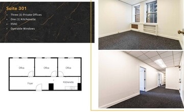 401-405 14th St, Oakland, CA for lease Floor Plan- Image 1 of 1