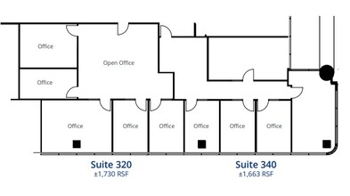 1800 Sutter St, Concord, CA for lease Floor Plan- Image 1 of 1