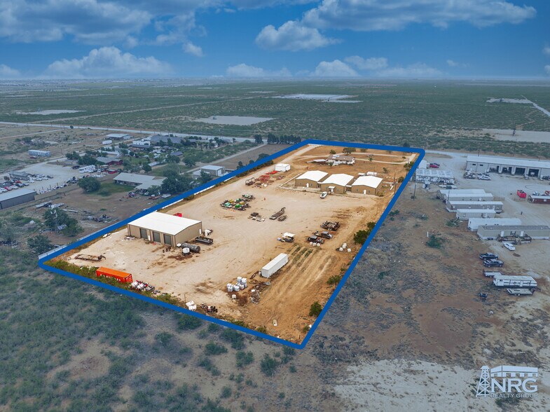 8700 S County Road 1210, Midland, TX for sale - Building Photo - Image 2 of 22