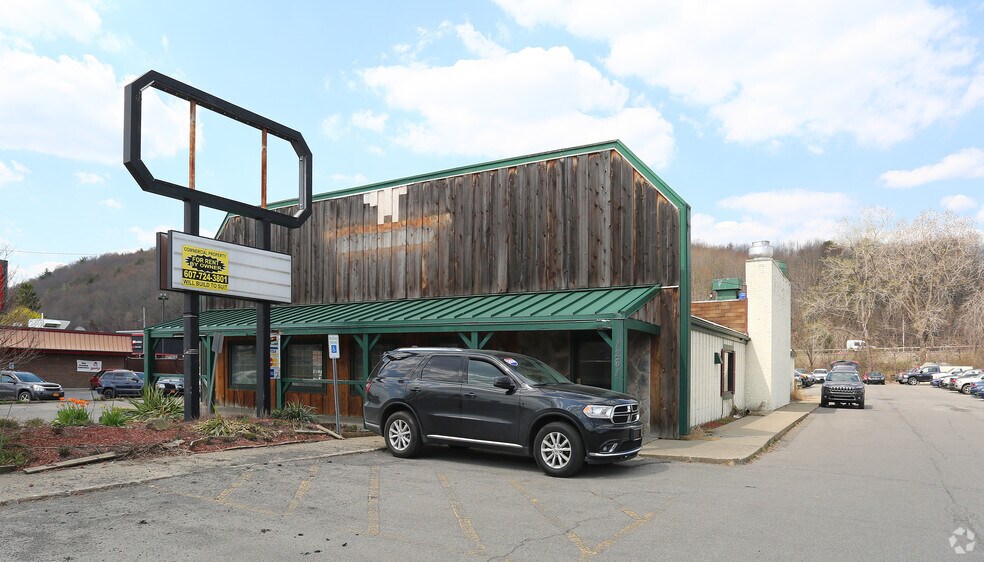 1261 Upper Front St, Binghamton, NY for sale - Primary Photo - Image 1 of 1