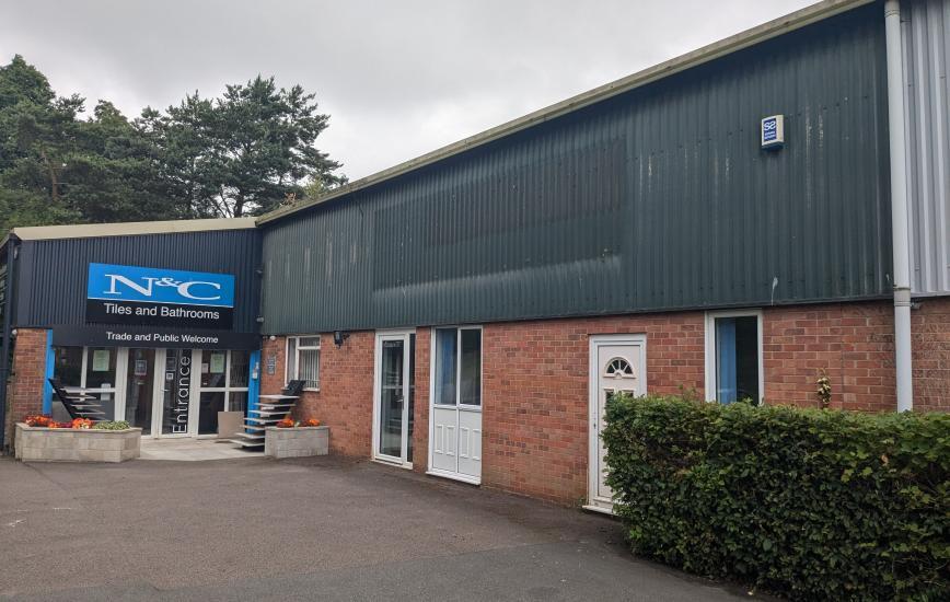 1 Frensham Rd, Norwich for lease - Building Photo - Image 1 of 2