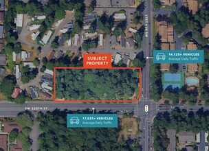 2105 SW 320th Street, Federal Way, Federal Way, WA - AERIAL  map view
