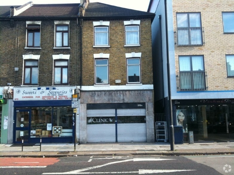 370A Romford Rd, London for lease - Primary Photo - Image 1 of 1