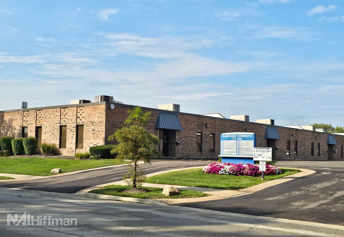 756-816 Burr Oak Dr, Westmont, IL for lease Building Photo- Image 1 of 6