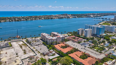 1804 N Dixie Hwy, West Palm Beach, FL for lease Aerial- Image 2 of 23