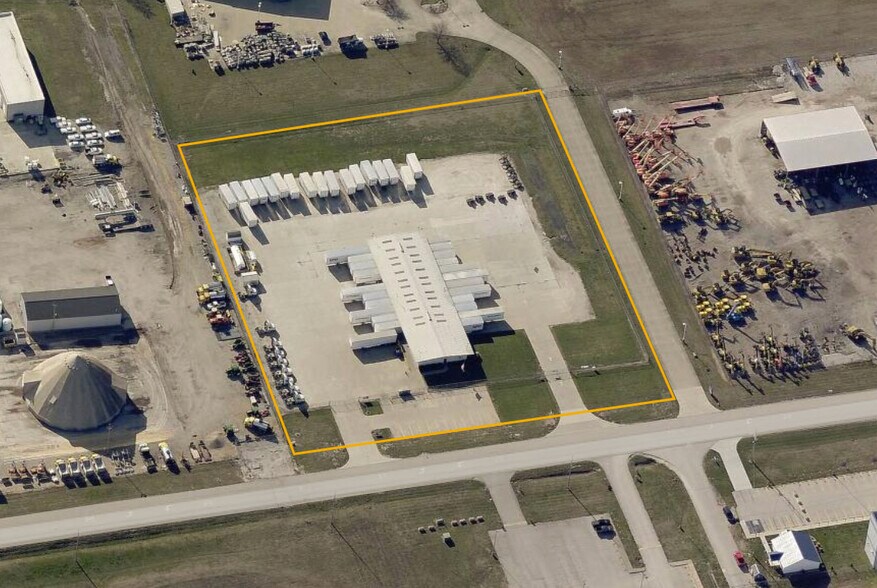 3635 S Keller Rd, Vincennes, IN for sale - Primary Photo - Image 1 of 1