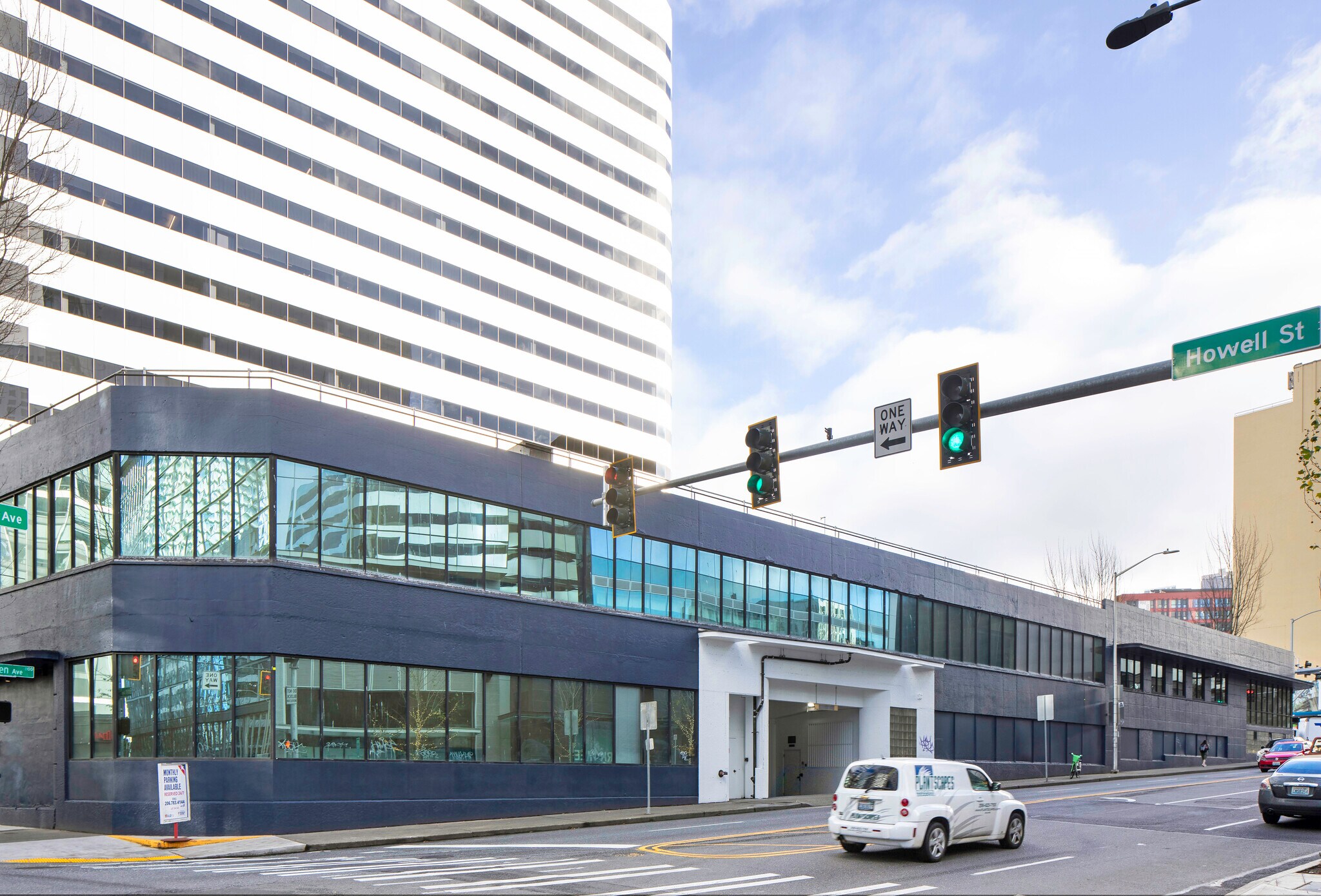 1100 Olive Way, Seattle, WA for lease Building Photo- Image 1 of 4