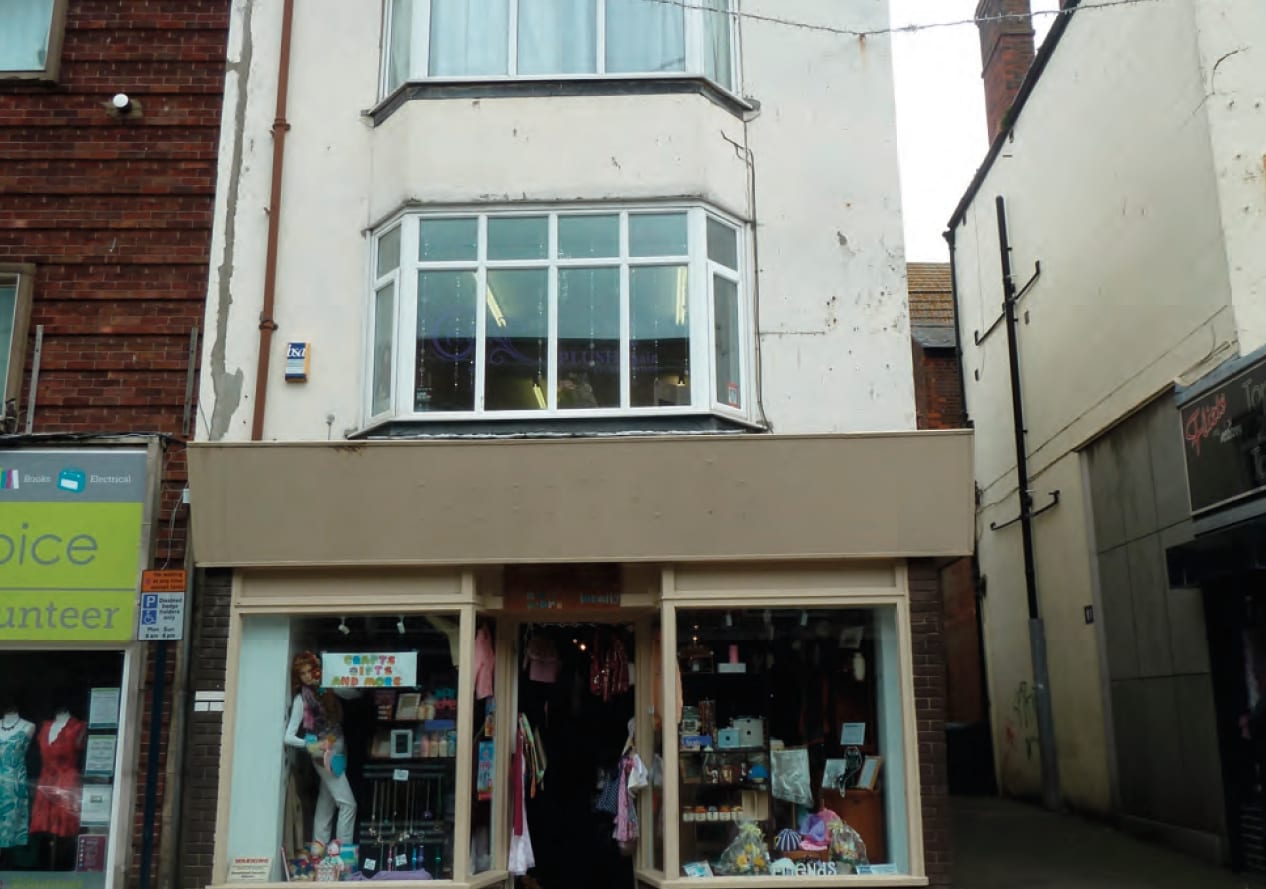 19-19a King St, Great Yarmouth for sale Primary Photo- Image 1 of 1