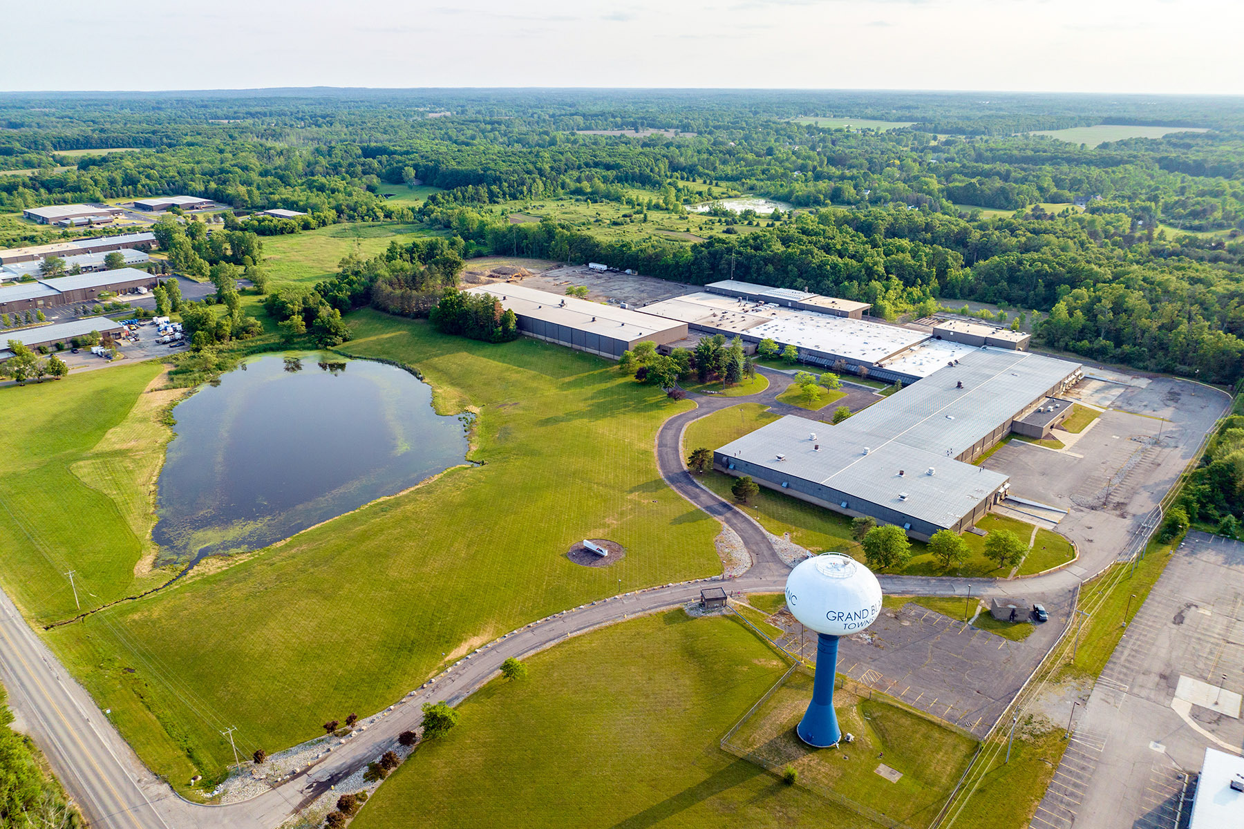 10230 N Holly Rd, Grand Blanc, MI for sale Building Photo- Image 1 of 1