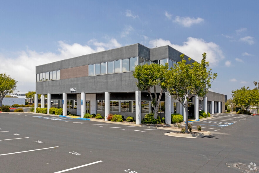 6162 Nancy Ridge Dr, San Diego, CA for lease - Primary Photo - Image 1 of 7