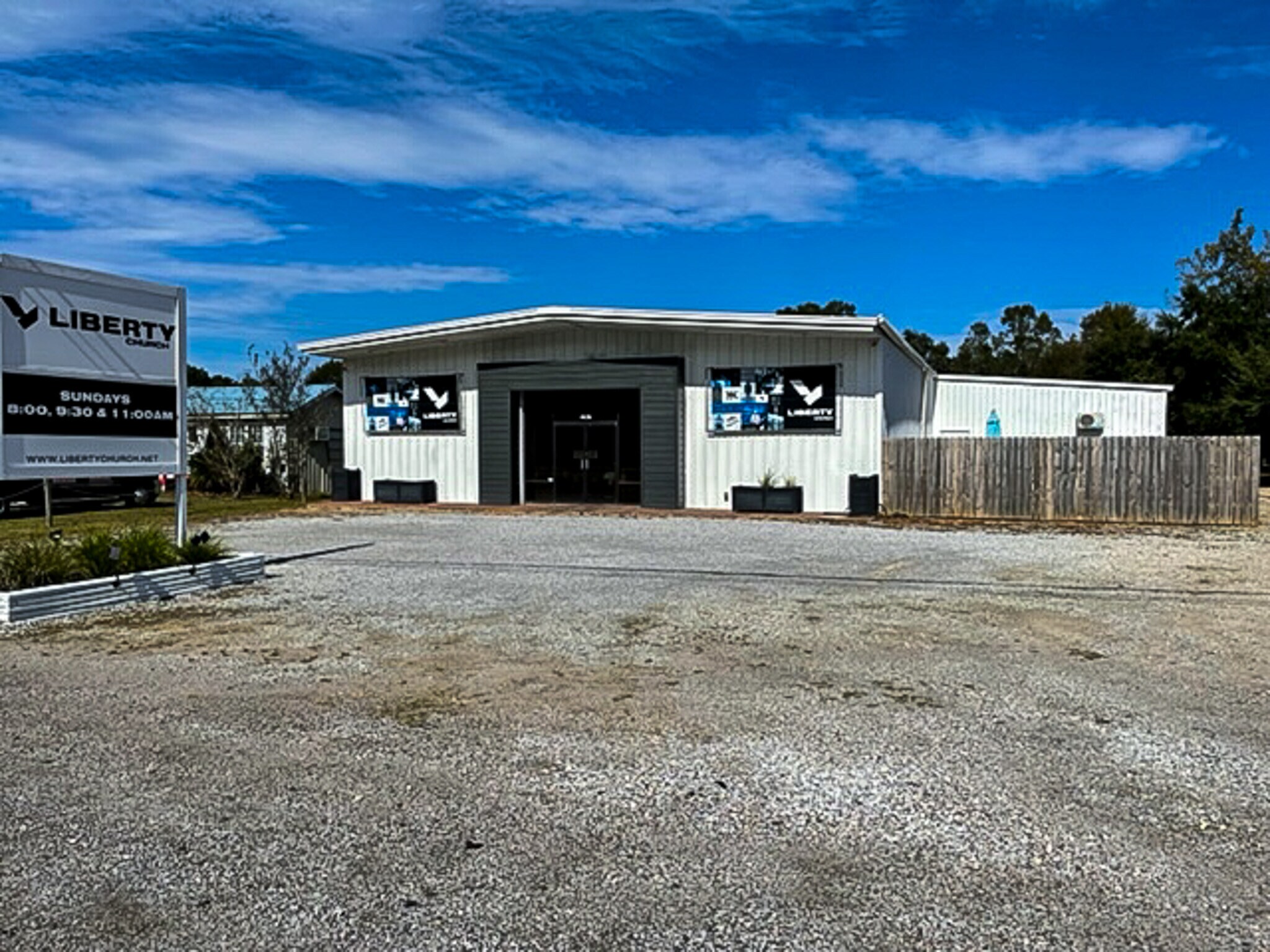 4636 Us-90, Pace, FL for sale Building Photo- Image 1 of 1