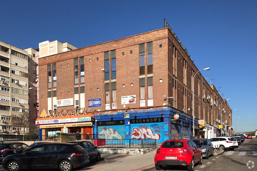 Calle Gerona, 2, Fuenlabrada, Madrid for sale - Primary Photo - Image 1 of 3