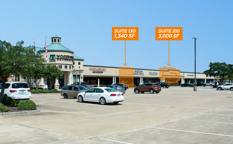 6334 FM-2920, Spring, TX for lease - Building Photo - Image 3 of 5