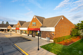 More details for 1261-1293 N Telegraph Rd, Monroe, MI - Retail for Lease