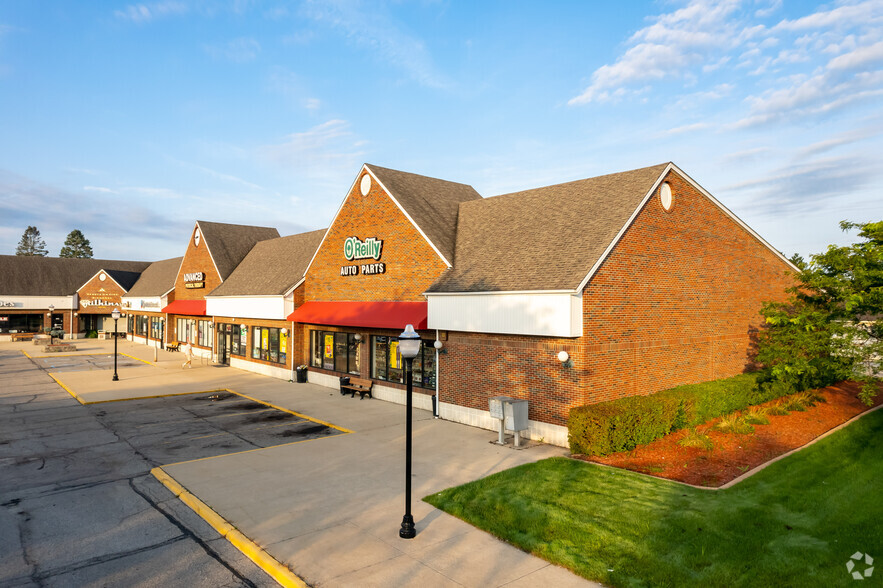 1261-1293 N Telegraph Rd, Monroe, MI for lease - Building Photo - Image 1 of 40