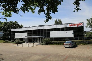 More details for Sunrise Pky, Milton Keynes - Office for Lease