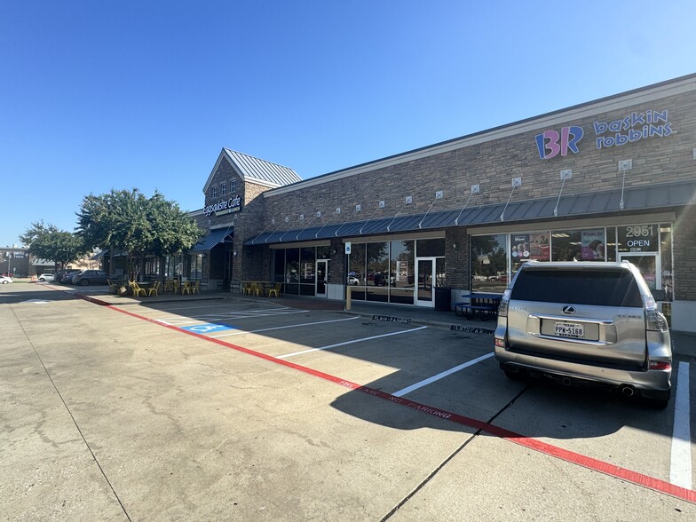 2927-2951 Ridge Rd, Rockwall, TX for lease - Building Photo - Image 2 of 5