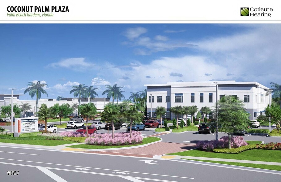 12422 Northlake Blvd, West Palm Beach, FL for lease - Building Photo - Image 1 of 11
