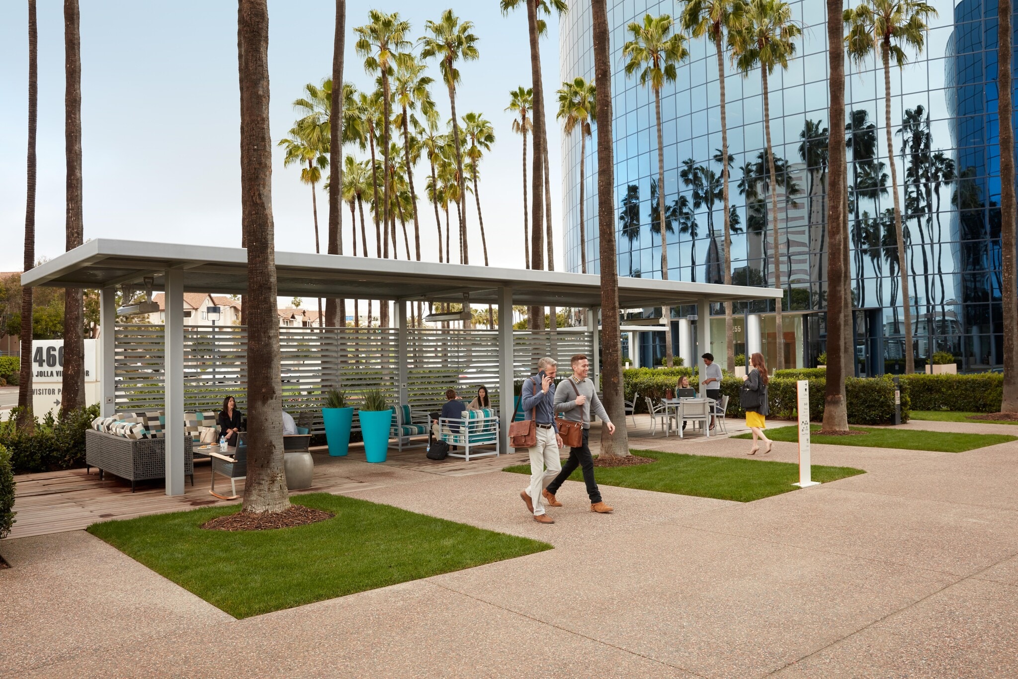 9255 Towne Centre Dr, San Diego, CA 92121 - La Jolla Center II | LoopNet