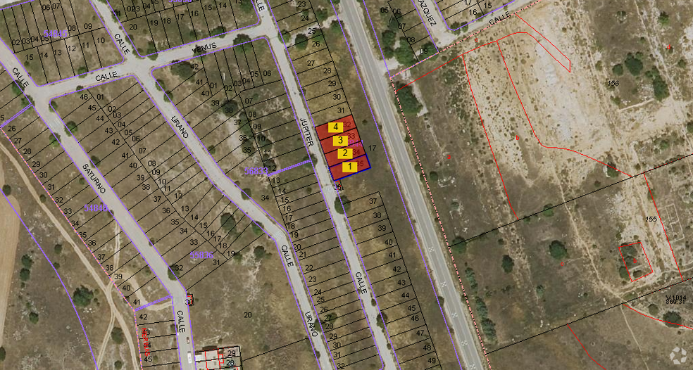 Land in Pioz, Guadalajara for sale - Aerial - Image 1 of 3