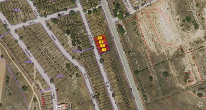 Pioz, GUA - AERIAL  map view - Image1