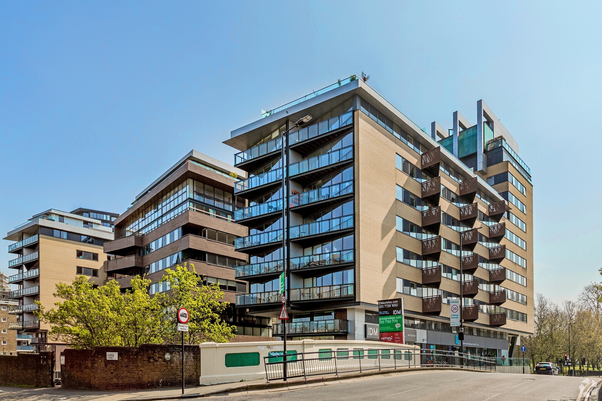 1 Poole St, London for sale Primary Photo- Image 1 of 1