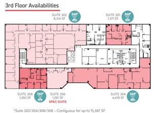 5420 Dashwood Dr, Houston, TX for lease Floor Plan- Image 1 of 1