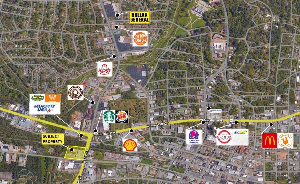 127 SH 31, Longview, TX for lease - Building Photo - Image 2 of 36