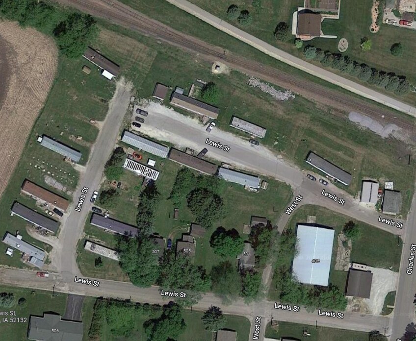 605 Lewis St, Calmar, IA for sale Building Photo- Image 1 of 1