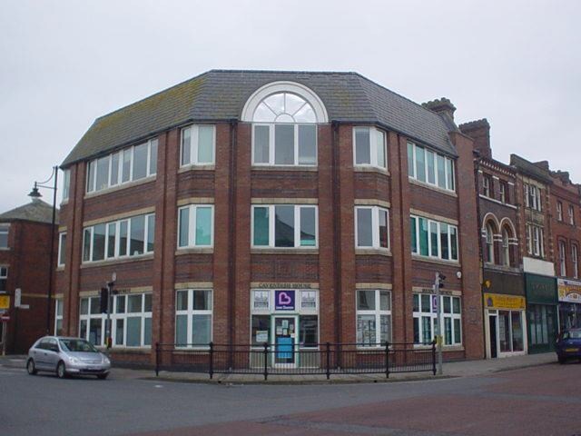 78 Duke St, Barrow In Furness for lease - Building Photo - Image 1 of 2