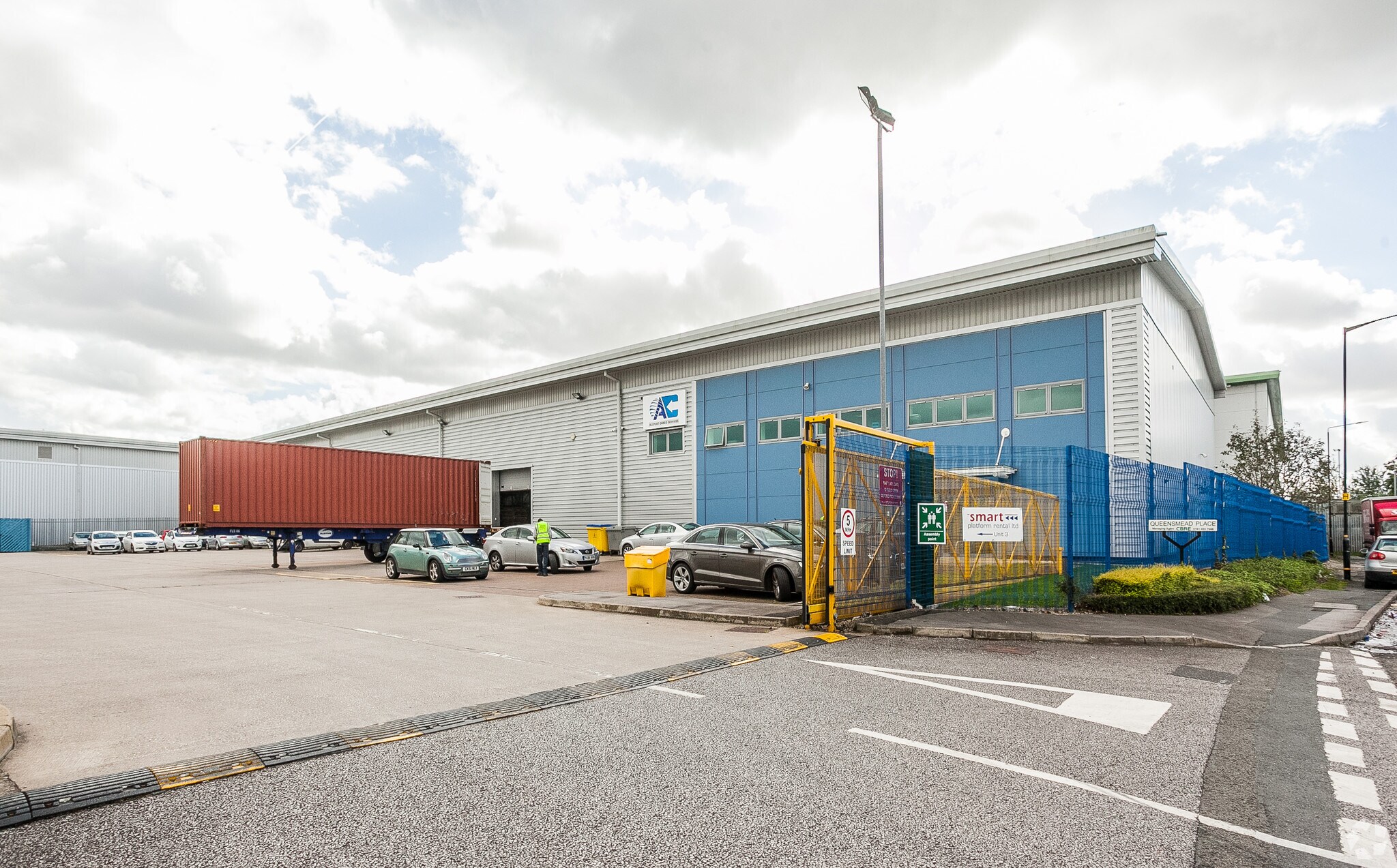 Mosley Rd, Manchester for sale Primary Photo- Image 1 of 1