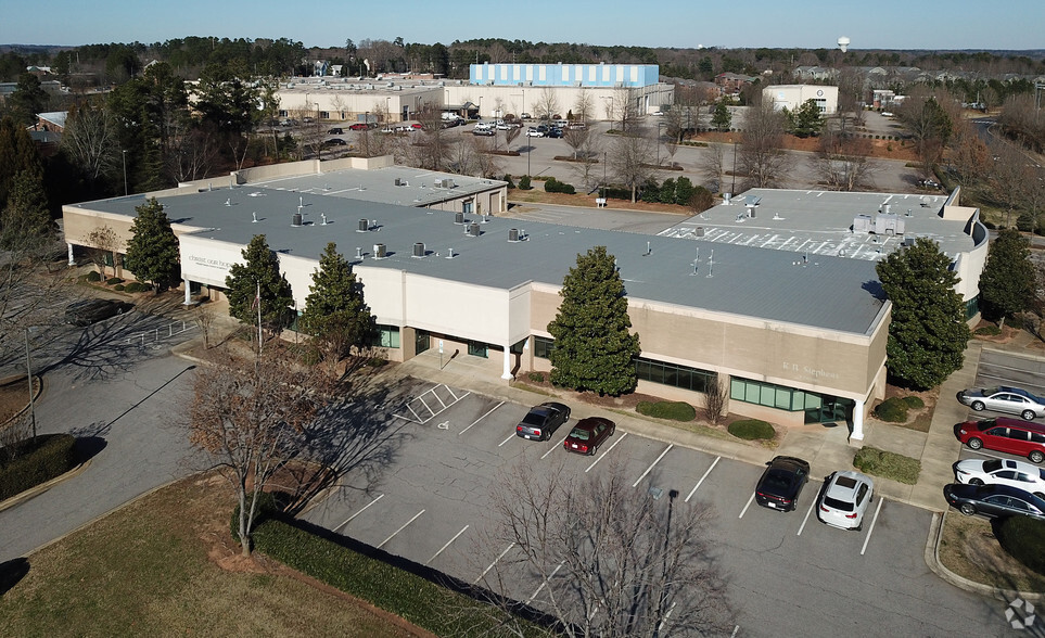 203 Capcom Ave, Wake Forest, NC for lease - Primary Photo - Image 1 of 24