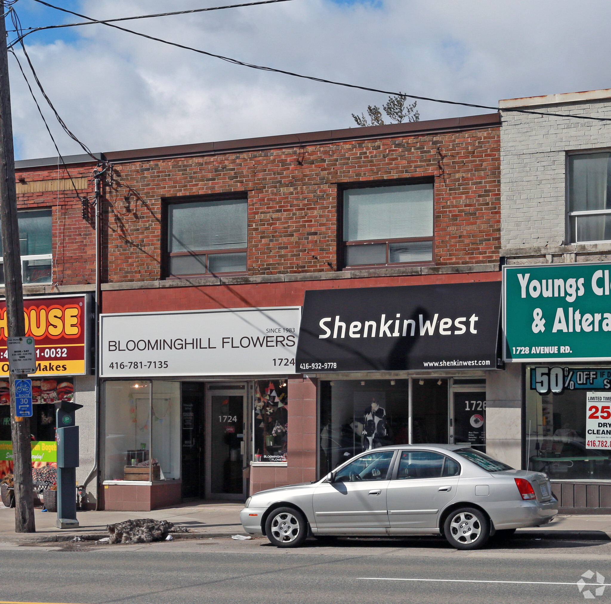 1724-1726 Avenue Rd, Toronto, ON for sale Primary Photo- Image 1 of 3