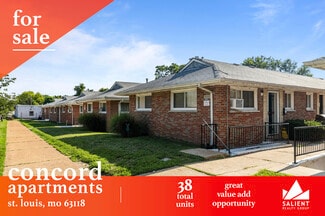 More details for 3646 Illinois Ave, Saint Louis, MO - Multifamily for Sale