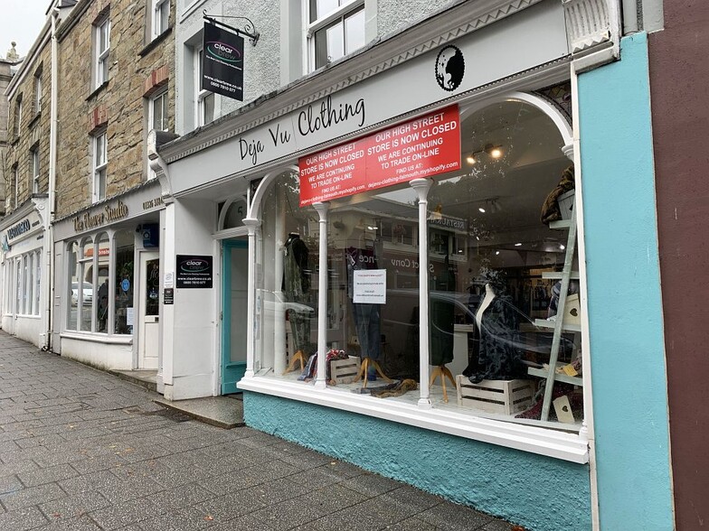 5 The Moor, Falmouth, TR11 3QA - Retail for Lease | LoopNet