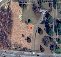 2727 Bel Pre Rd, Silver Spring, MD - AERIAL  map view