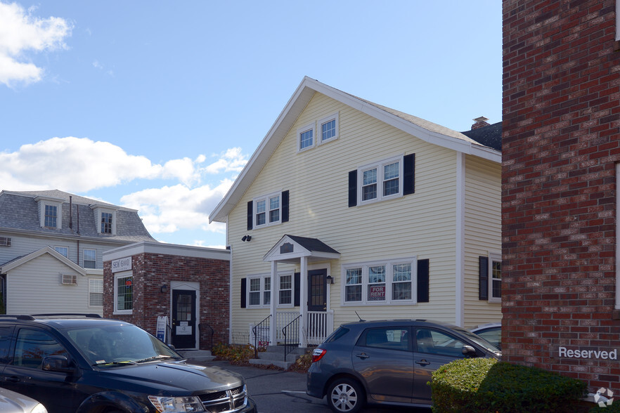 10 Oak St, Needham, MA for lease - Building Photo - Image 2 of 6