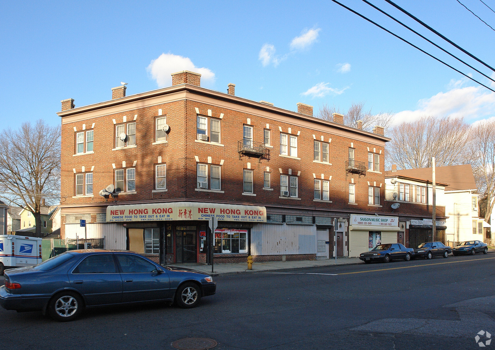 50-60 Wood Ave, Bridgeport, CT for sale Primary Photo- Image 1 of 1