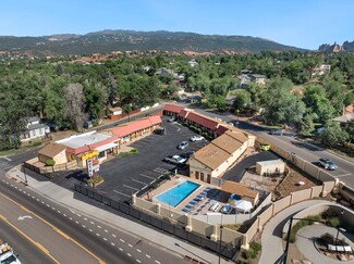 More details for 3518 W Colorado Ave, Colorado Springs, CO - Hospitality for Sale