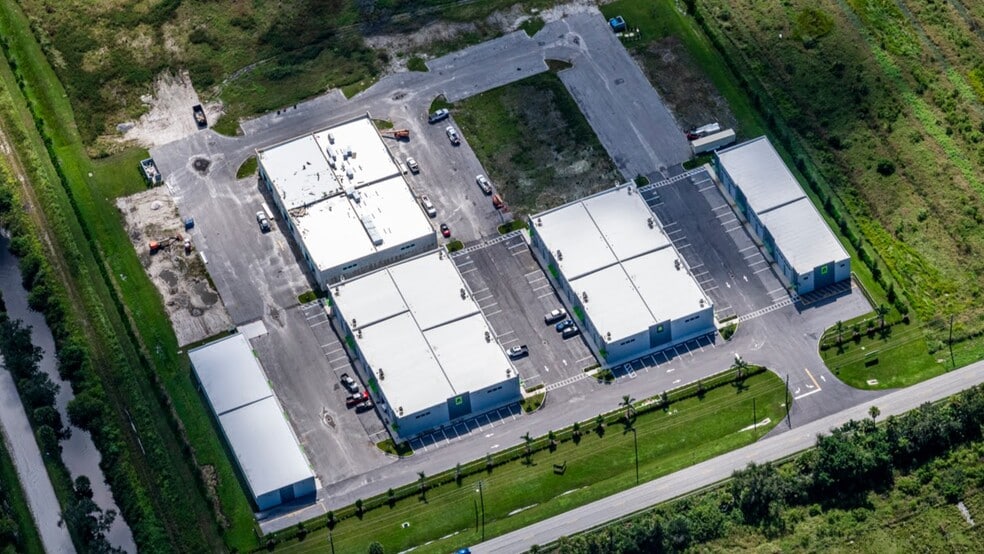 6509 St Lucie Blvd, Fort Pierce, FL for sale - Aerial - Image 3 of 9