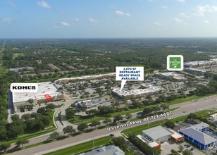 5205-5275 University Pky, University Park, FL for lease Building Photo- Image 2 of 2