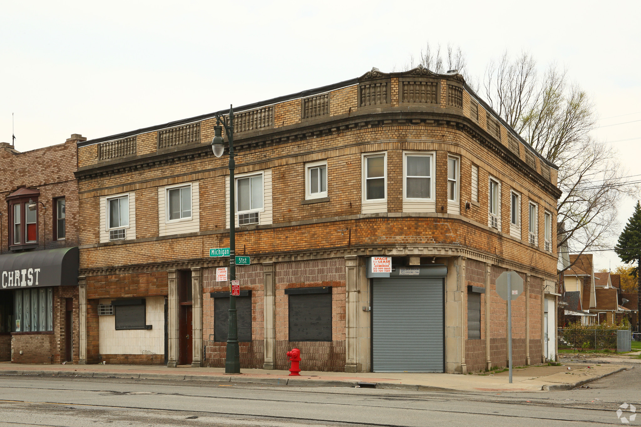 7409-7417 Michigan Ave, Detroit, MI for sale Primary Photo- Image 1 of 1