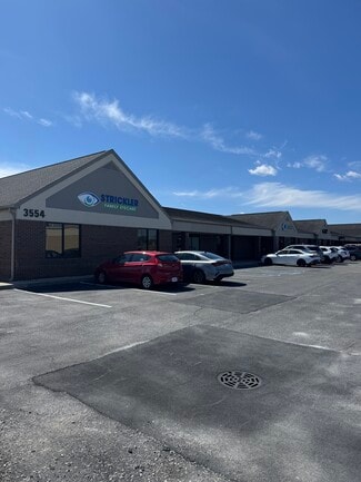 More details for 3554 Promenade Pky, Lafayette, IN - Office for Lease