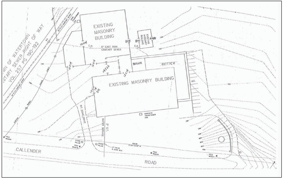 Site Plan