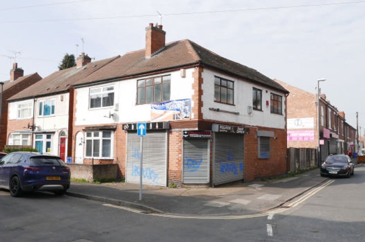 6 Hall St, Derby for sale Primary Photo- Image 1 of 1