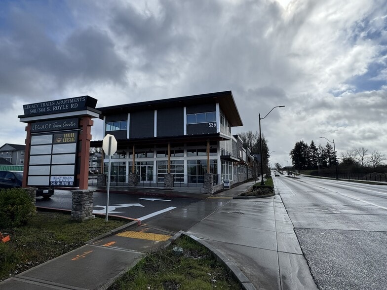 536 S Royle Rd, Ridgefield, WA for lease - Primary Photo - Image 1 of 3
