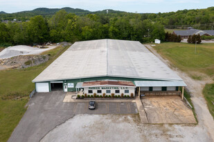 545 E Main St, Hartsville TN - Warehouse